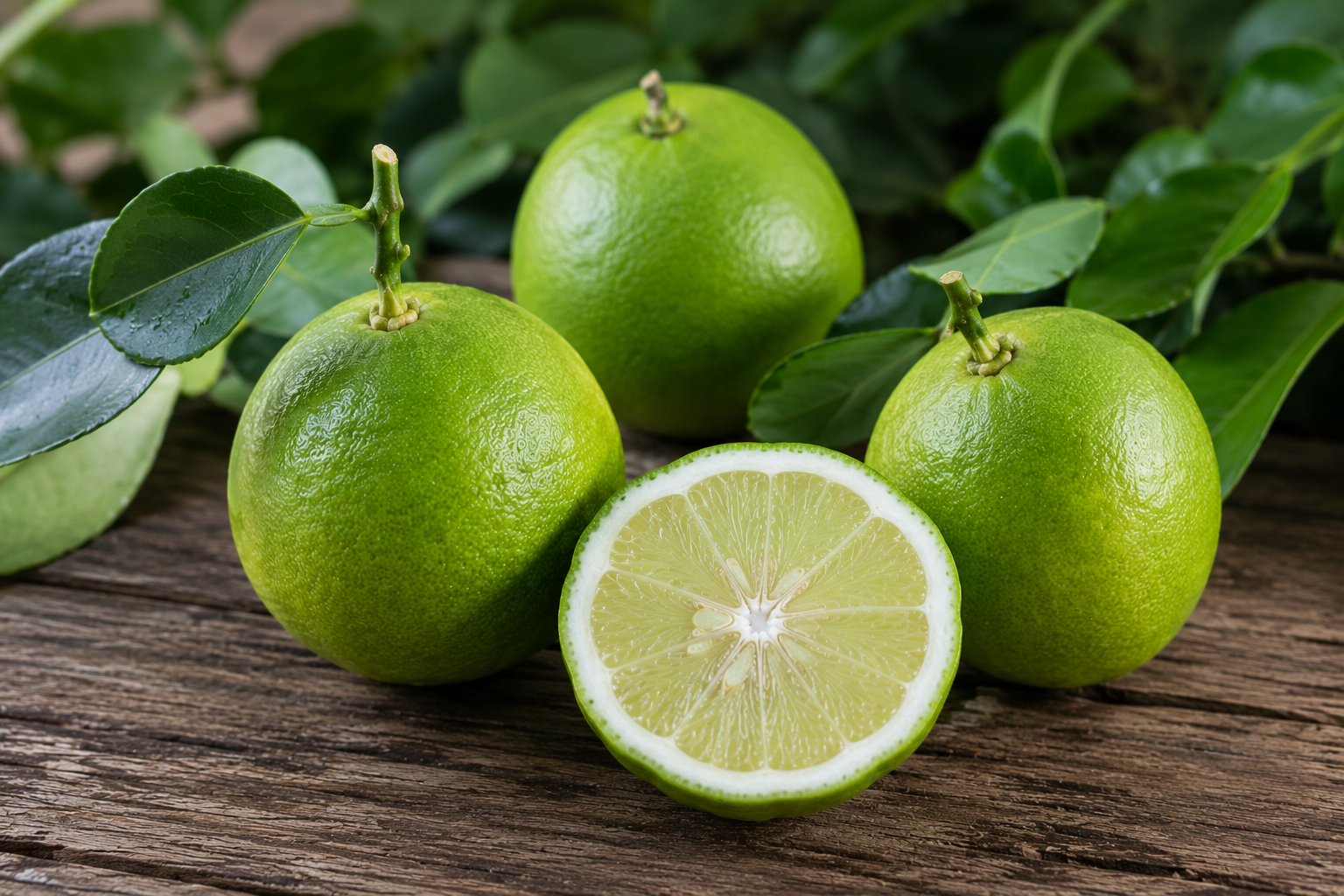 photo du fruit bergamote