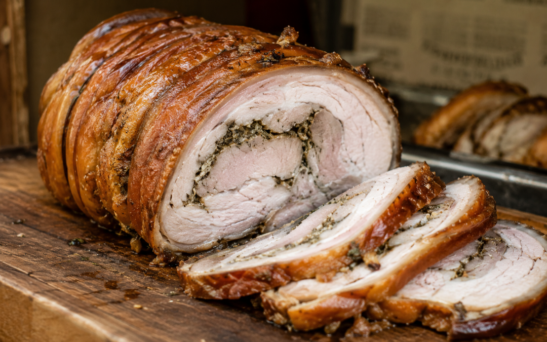 La Porchetta, festin rôti au coeur de l&rsquo;Italie centrale